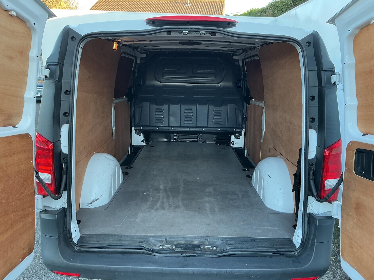 Used Mercedes-Benz Vito for sale - 77658920: Photo 24