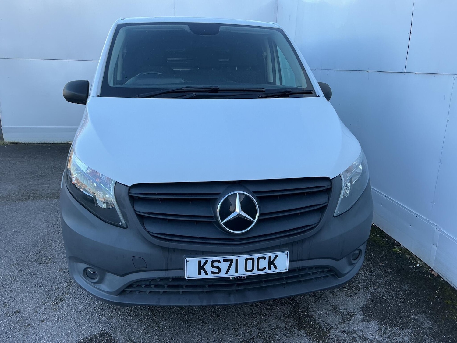 Used Mercedes-Benz Vito for sale - 77658920: Photo 27