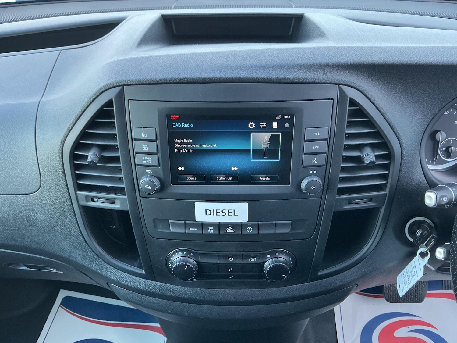 Used Mercedes-Benz Vito for sale - 77658920: Photo 9