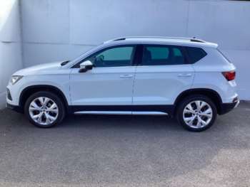Used SEAT Ateca 2022 for sale - 75449510: Photo