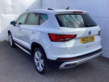 Used SEAT Ateca 2022 for sale - 75449510: Photo