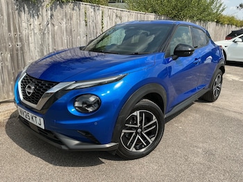 Used Nissan Juke 2025 for sale - 79247663: Photo