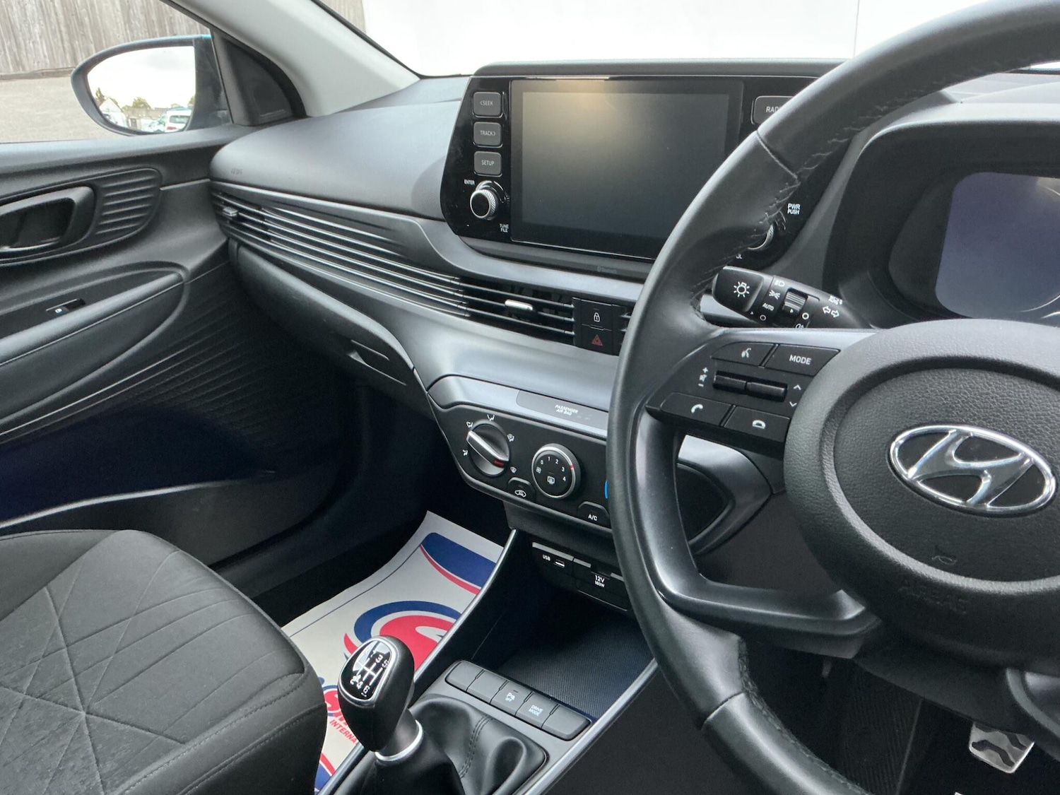 Used Hyundai BAYON 2022 for sale - 75905335: Photo 12