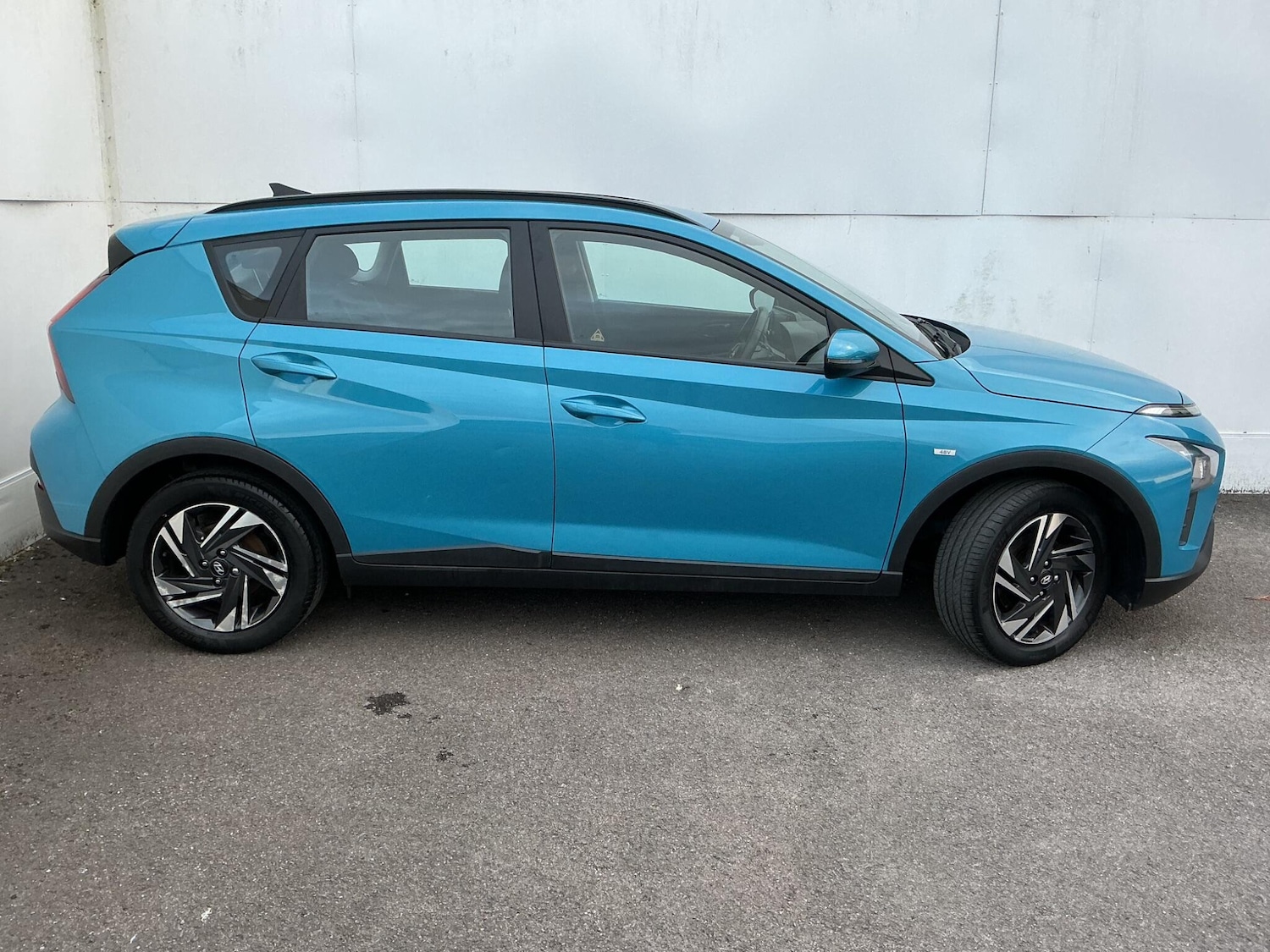 Used Hyundai BAYON 2022 for sale - 75905335: Photo 2