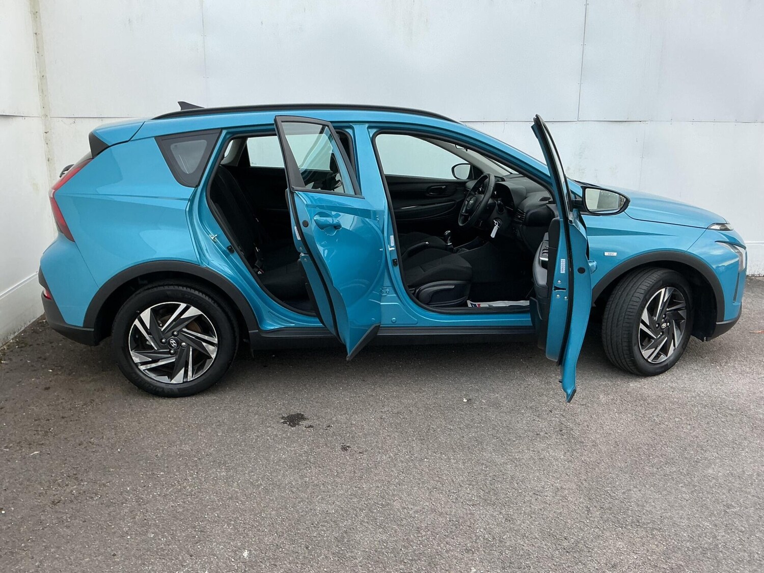 Used Hyundai BAYON 2022 for sale - 75905335: Photo 23