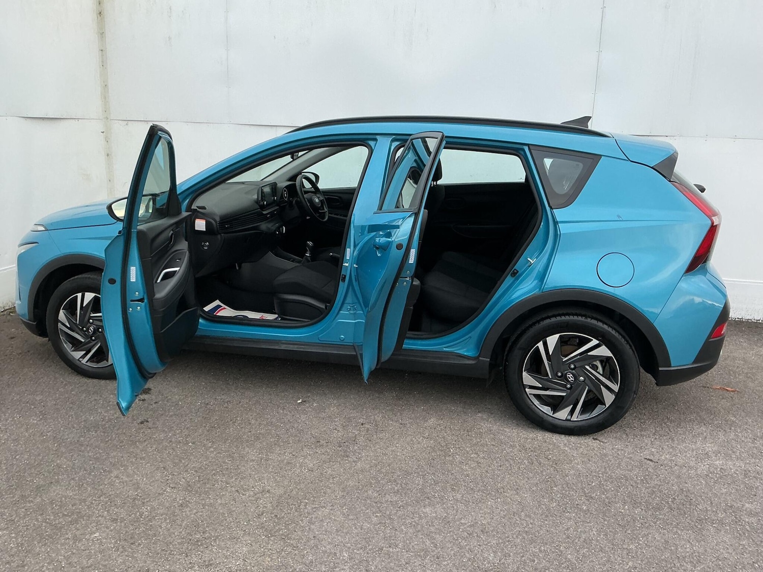 Used Hyundai BAYON 2022 for sale - 75905335: Photo 24