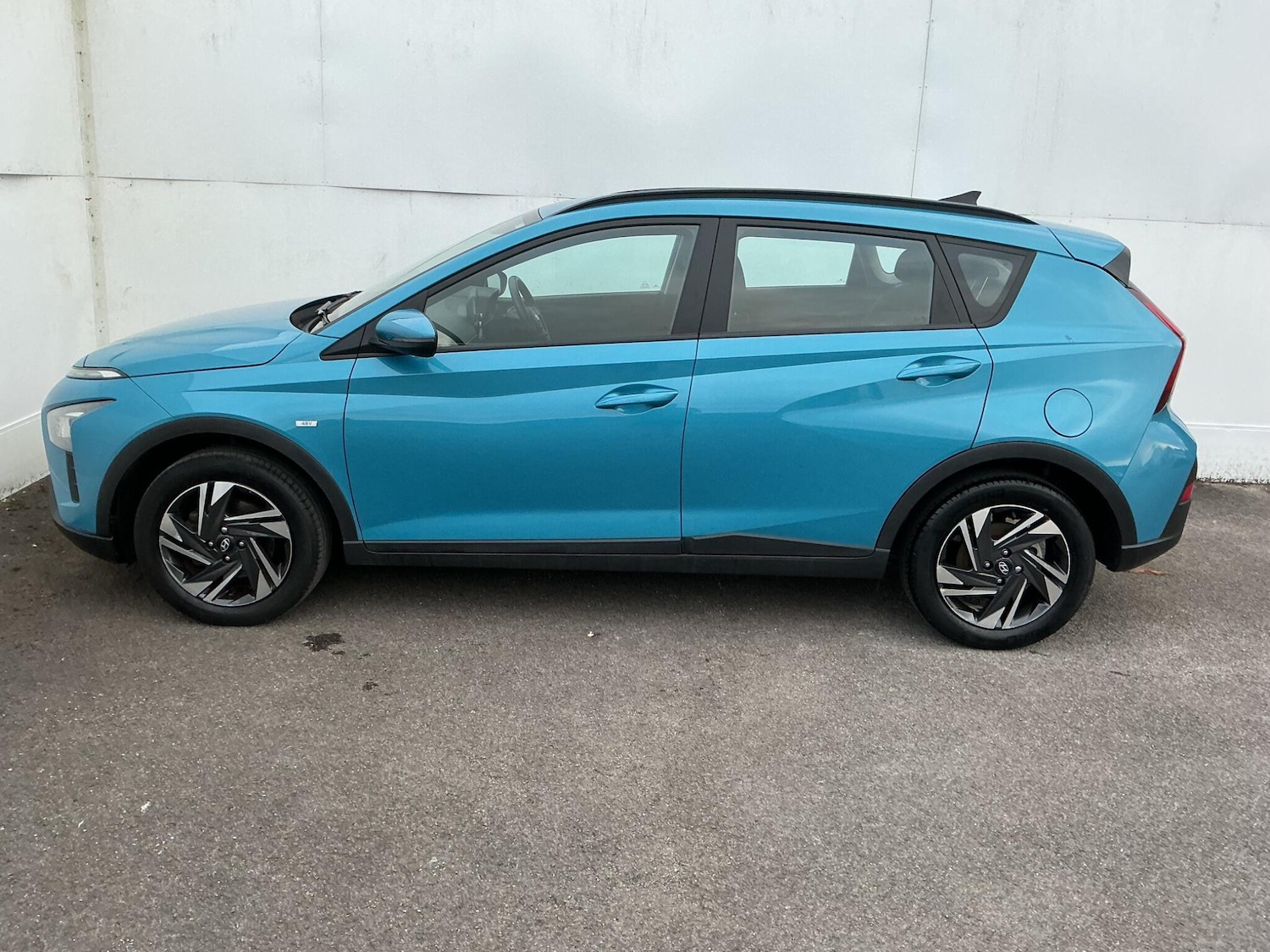 Used Hyundai BAYON 2022 for sale - 75905335: Photo 3