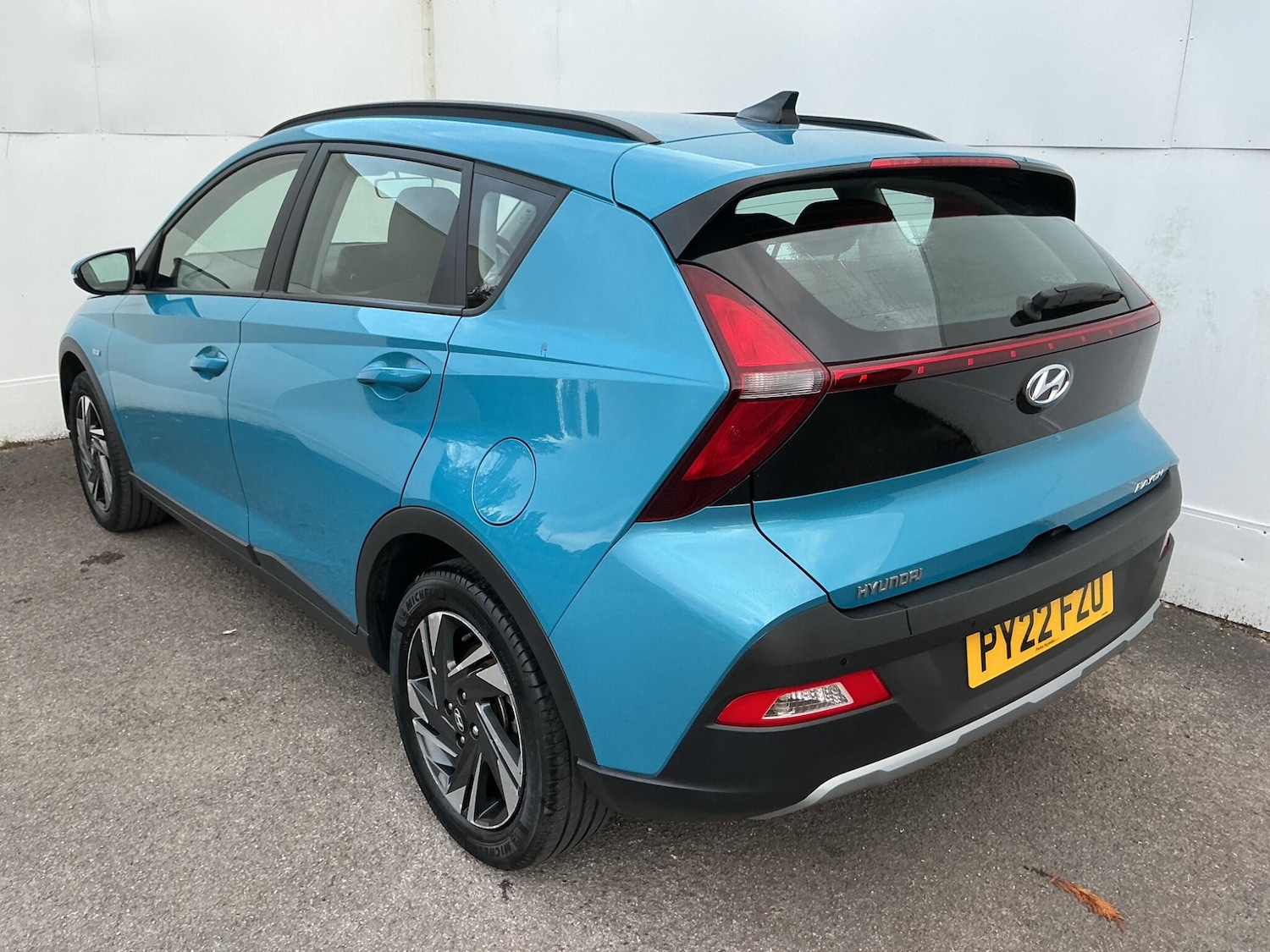 Used Hyundai BAYON 2022 for sale - 75905335: Photo 4