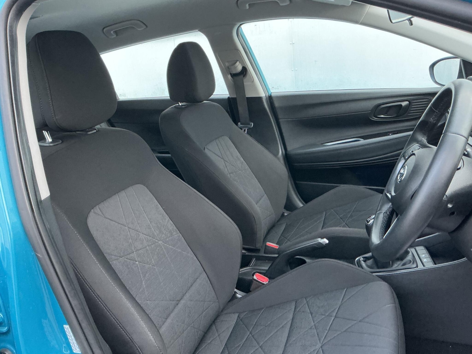 Used Hyundai BAYON 2022 for sale - 75905335: Photo 6