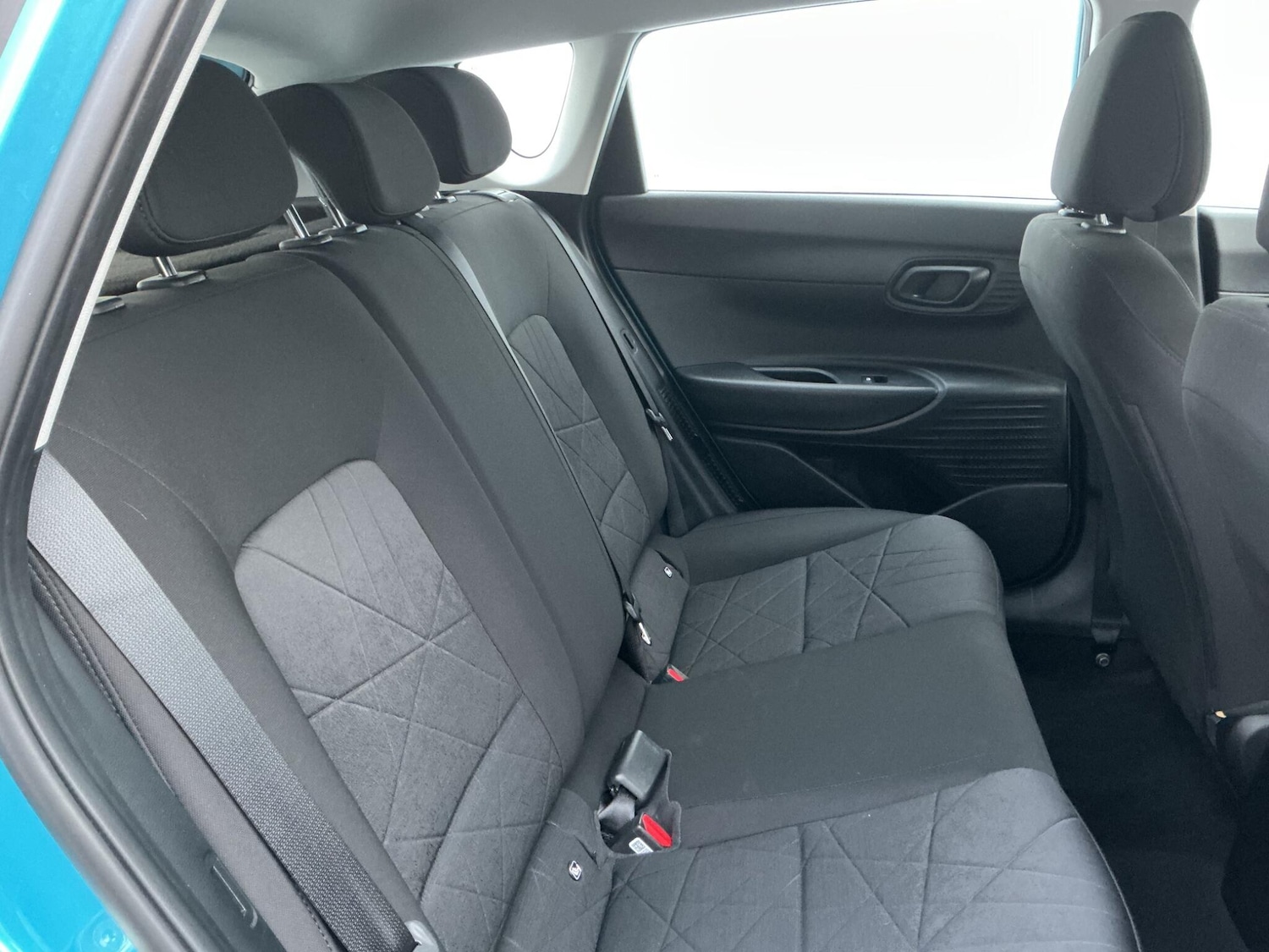 Used Hyundai BAYON 2022 for sale - 75905335: Photo 8