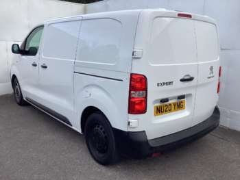 Used Peugeot Expert 2020 for sale - 75082261: Photo