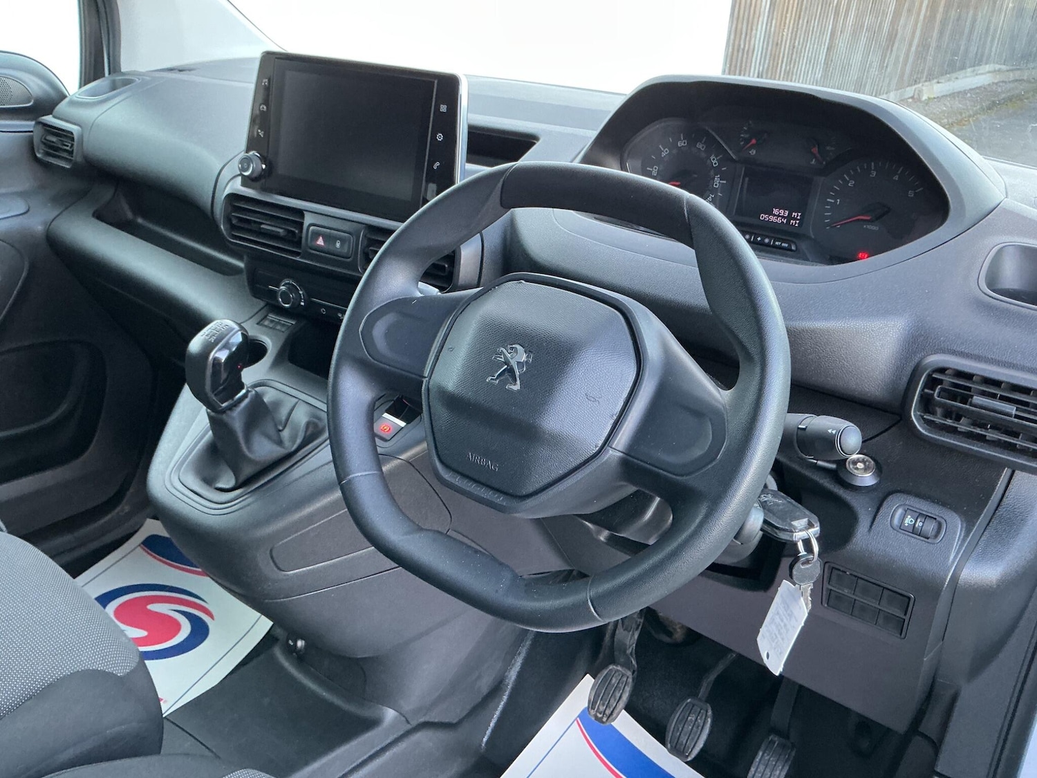 Used Peugeot Partner 2020 for sale - 76562120: Photo 14