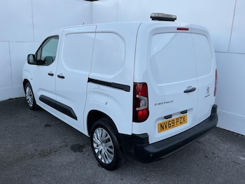 Used Peugeot Partner 2020 for sale - 76562120: Photo