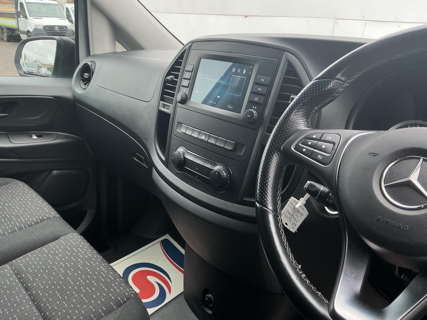 Used Mercedes-Benz Vito 2021 for sale - 77633826: Photo 10