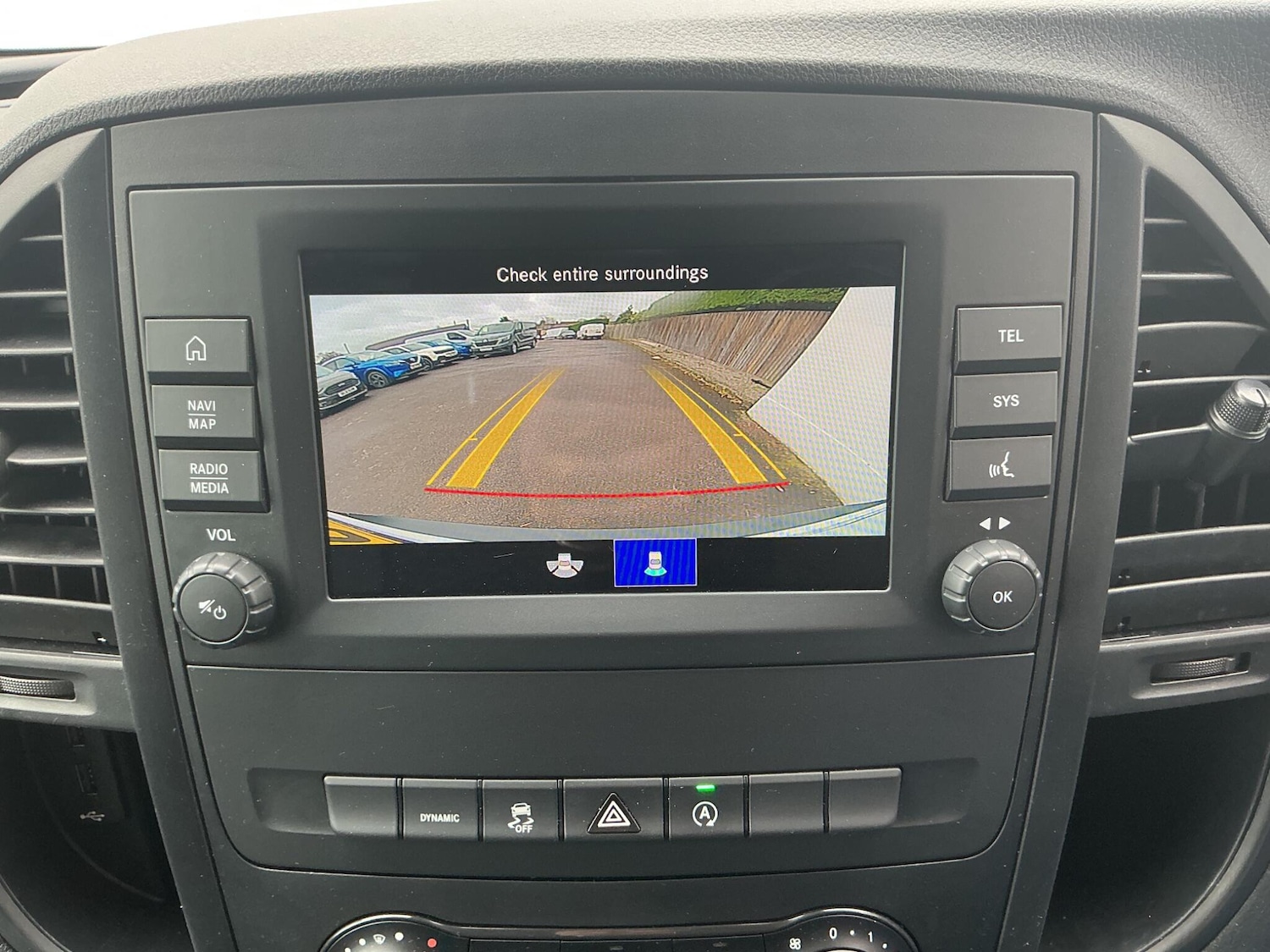 Used Mercedes-Benz Vito 2021 for sale - 77633826: Photo 11