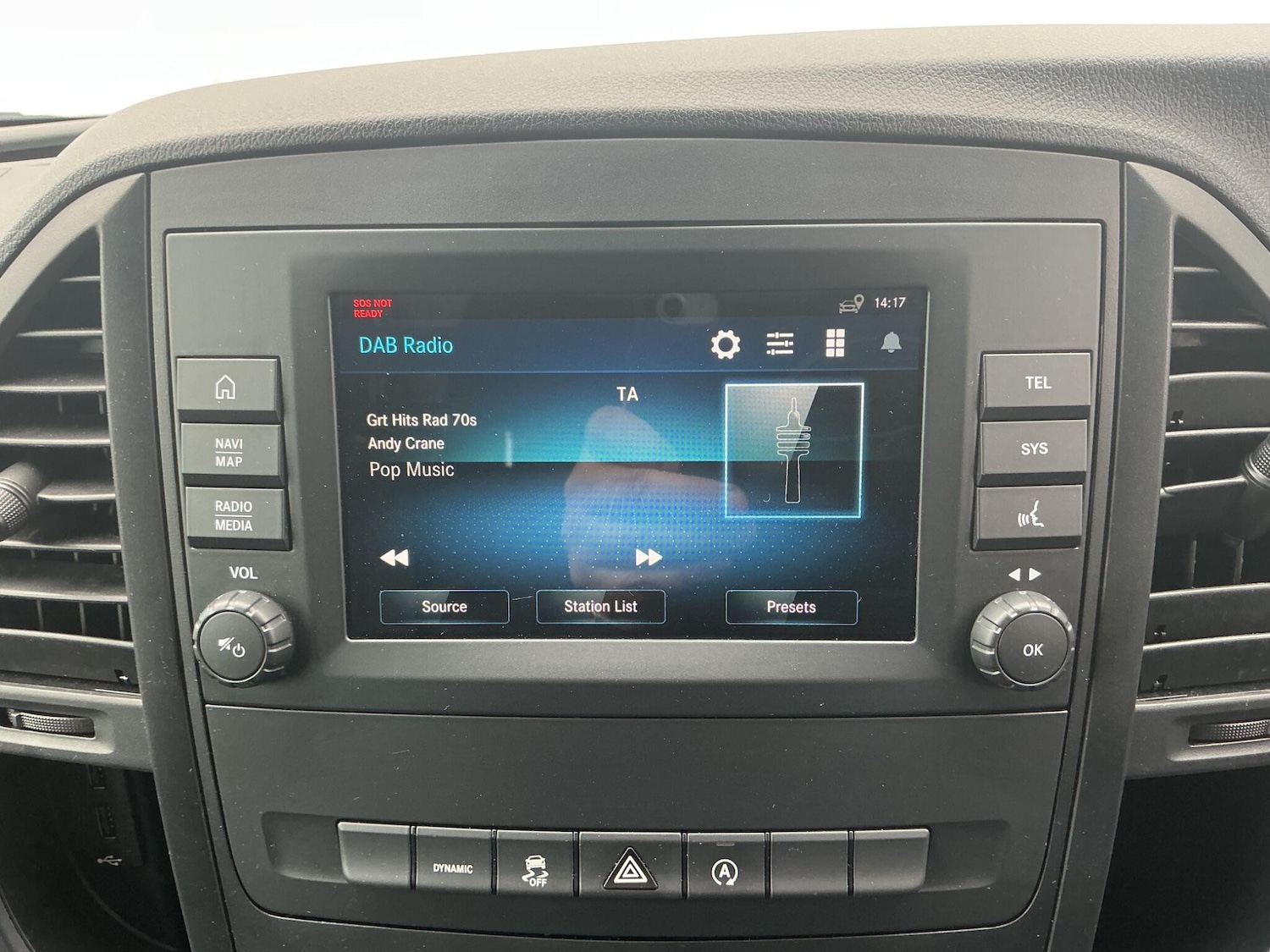 Used Mercedes-Benz Vito 2021 for sale - 77633826: Photo 12