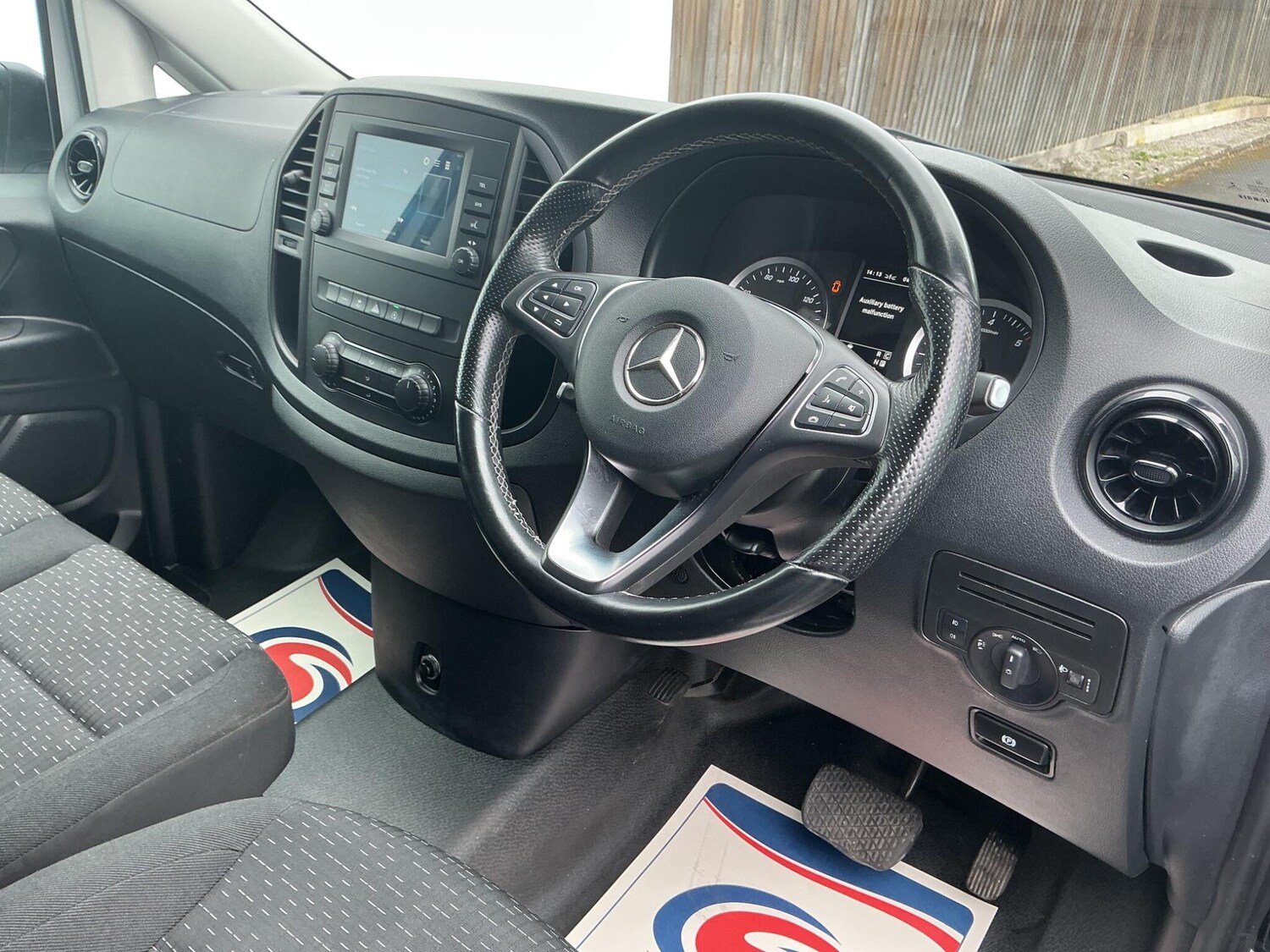 Used Mercedes-Benz Vito 2021 for sale - 77633826: Photo 17