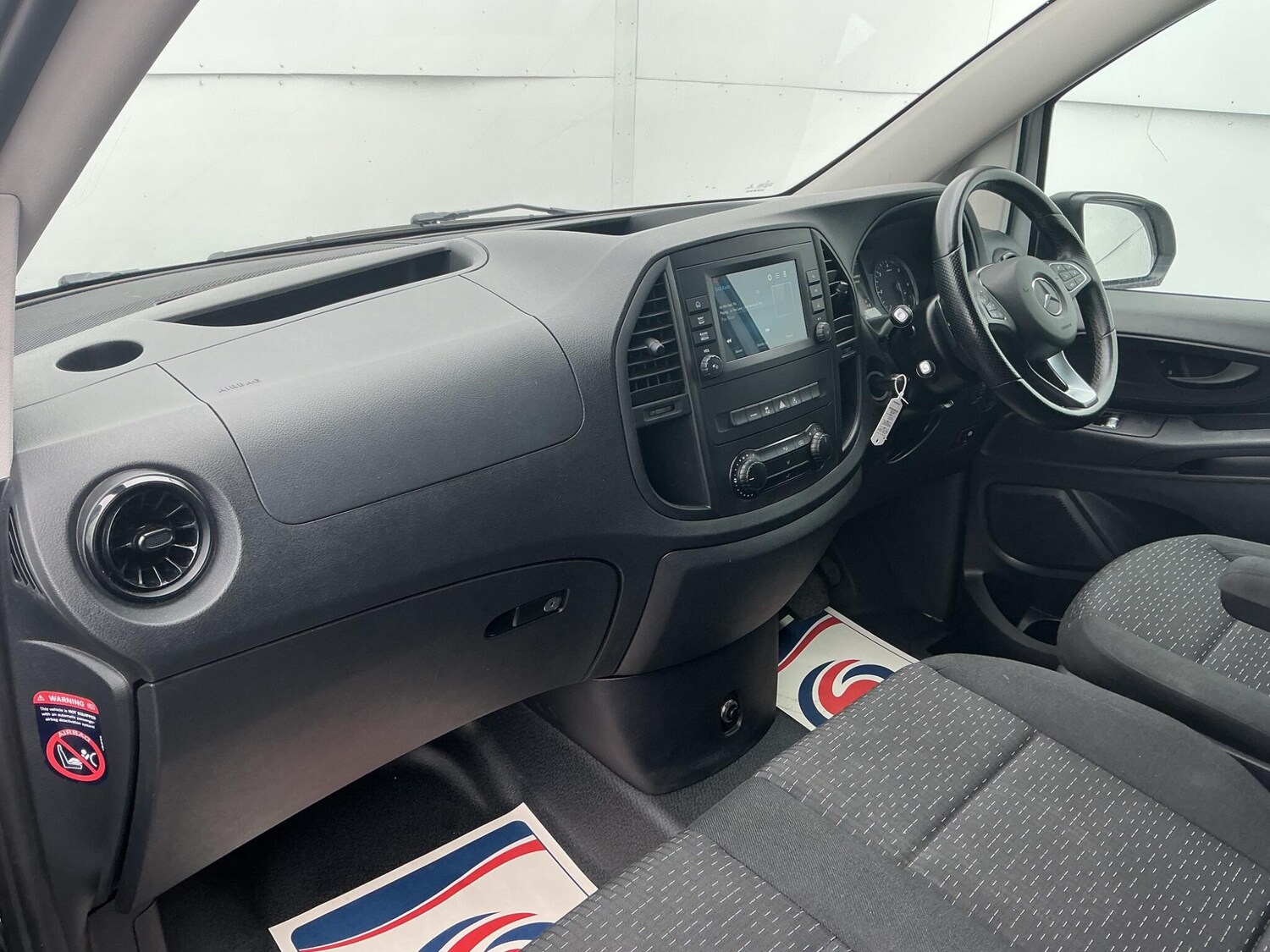 Used Mercedes-Benz Vito 2021 for sale - 77633826: Photo 18