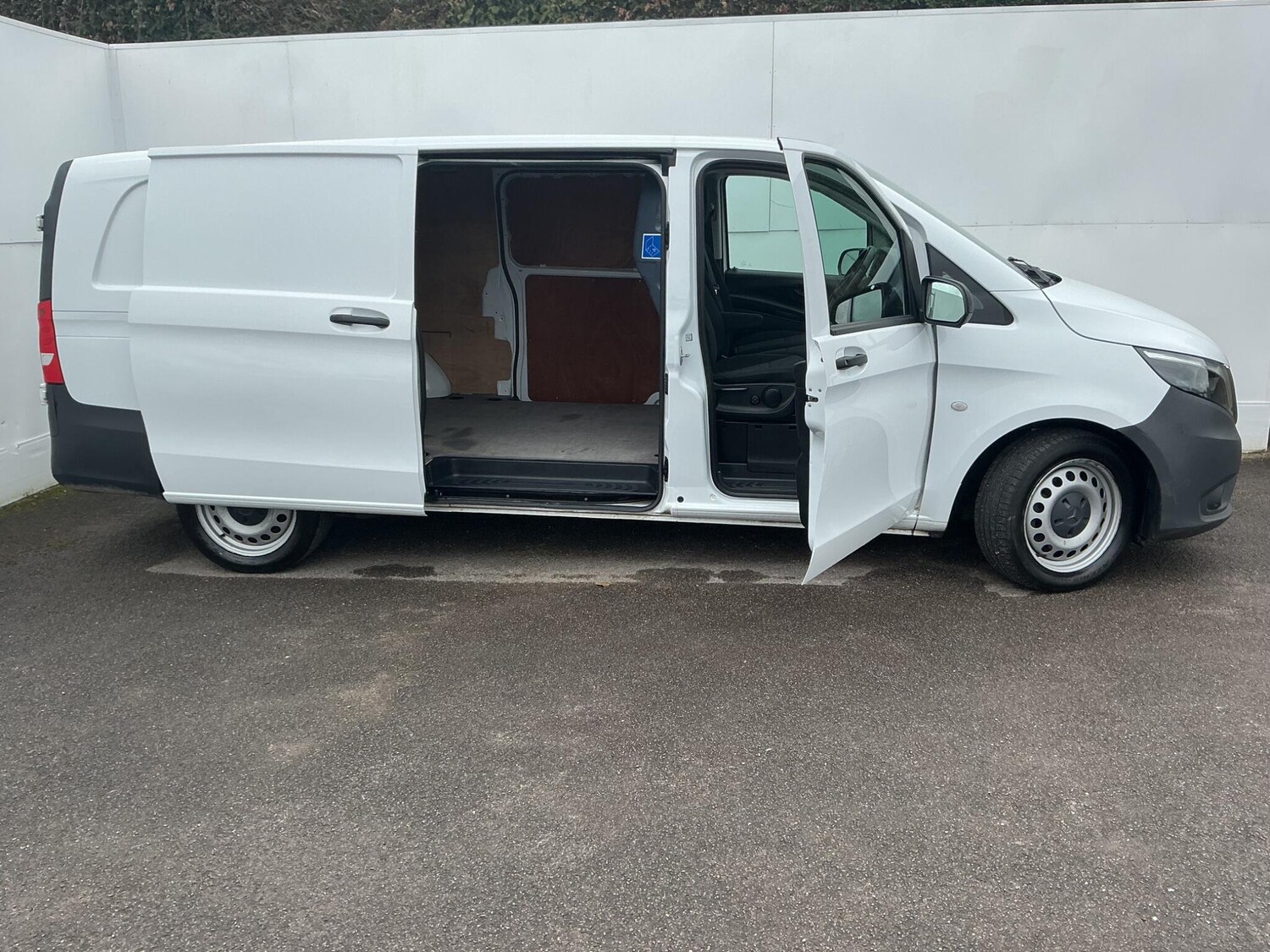 Used Mercedes-Benz Vito 2021 for sale - 77633826: Photo 19