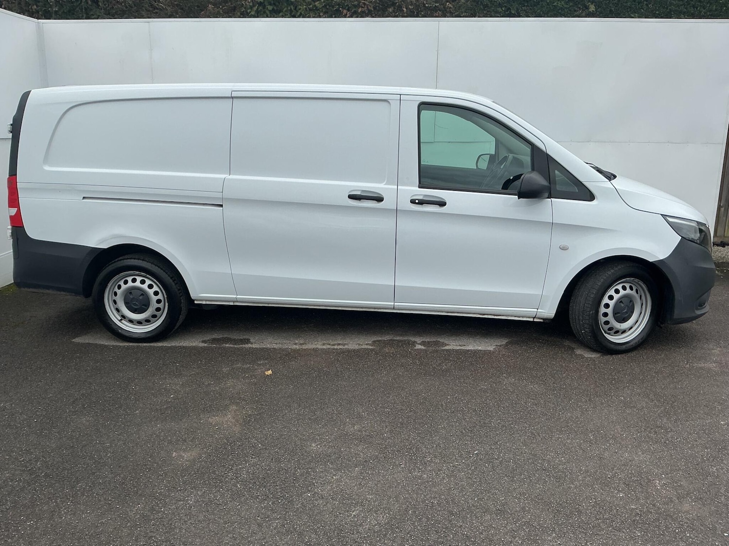 Used Mercedes-Benz Vito 2021 for sale - 77633826: Photo 2