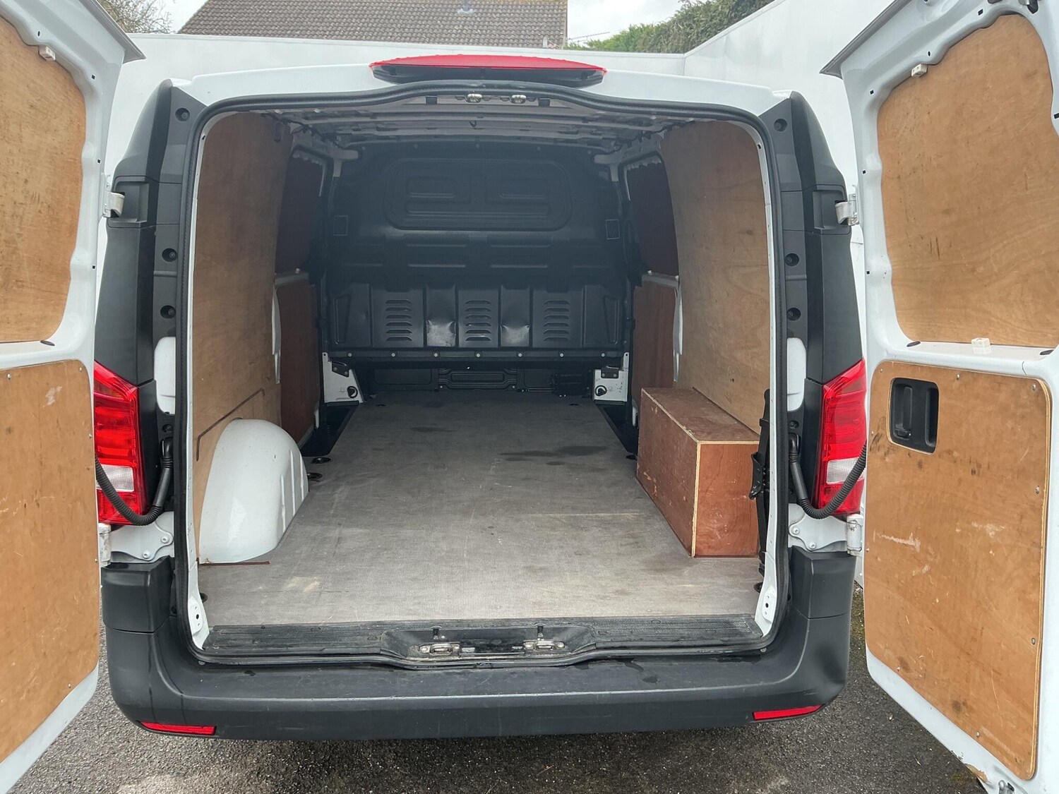 Used Mercedes-Benz Vito 2021 for sale - 77633826: Photo 22