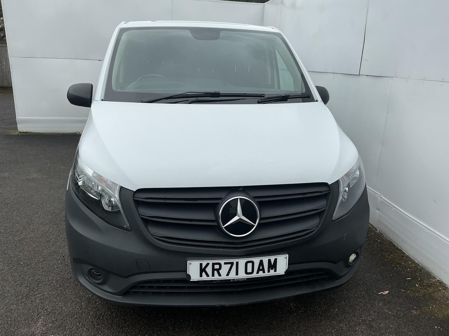 Used Mercedes-Benz Vito 2021 for sale - 77633826: Photo 25