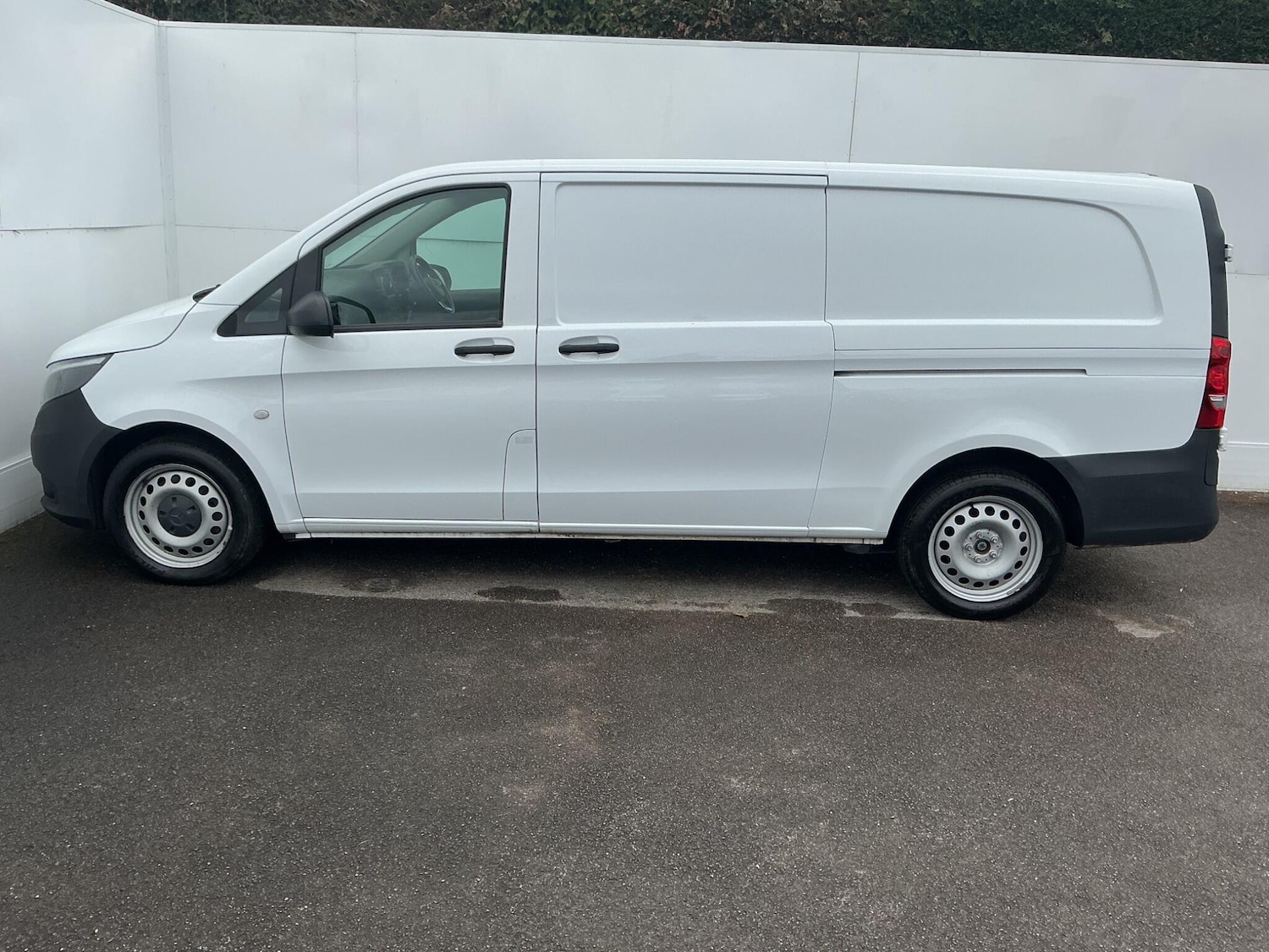 Used Mercedes-Benz Vito 2021 for sale - 77633826: Photo 3
