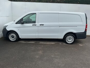Used Mercedes-Benz Vito 2021 for sale - 77633826: Photo