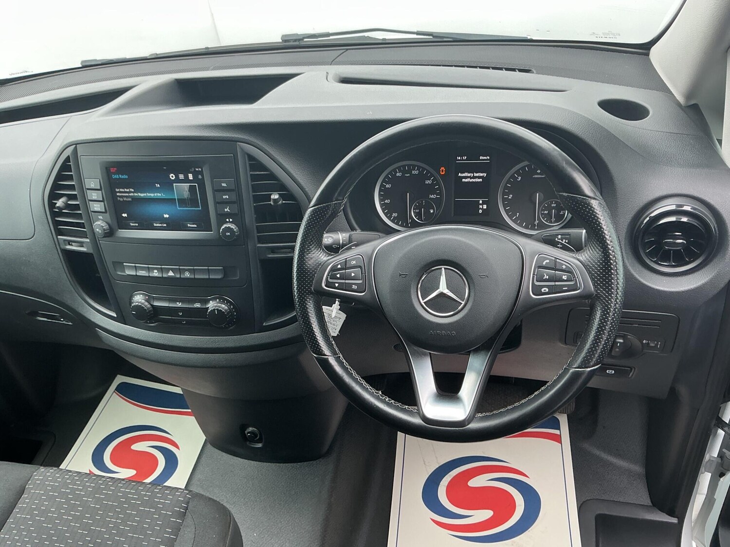 Used Mercedes-Benz Vito 2021 for sale - 77633826: Photo 5