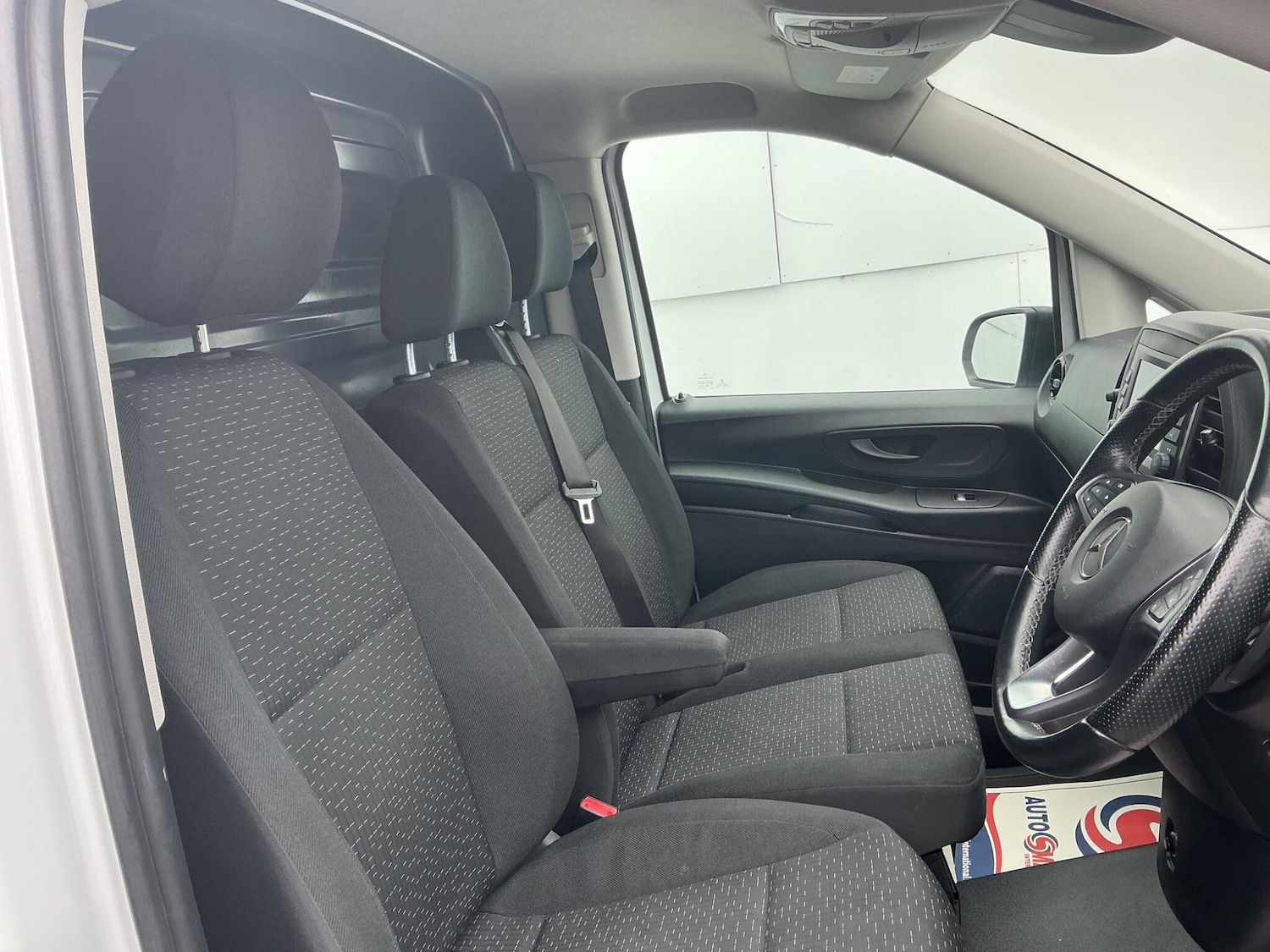 Used Mercedes-Benz Vito 2021 for sale - 77633826: Photo 6