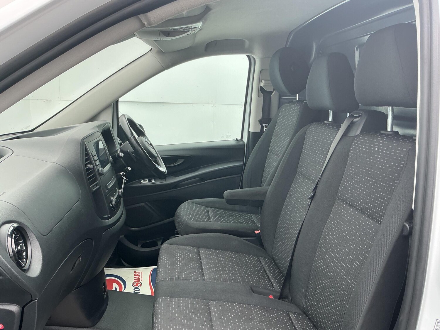 Used Mercedes-Benz Vito 2021 for sale - 77633826: Photo 7