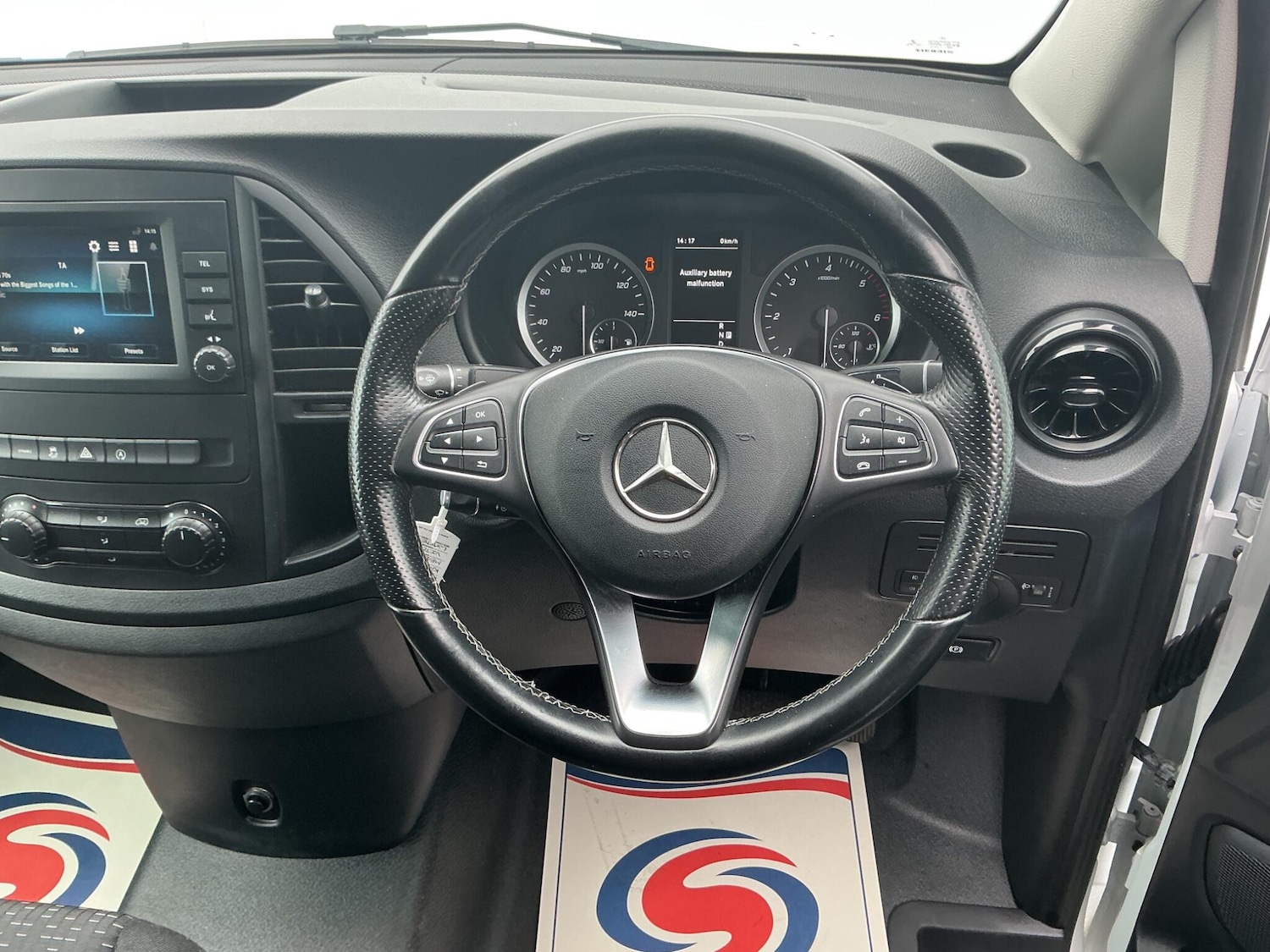 Used Mercedes-Benz Vito 2021 for sale - 77633826: Photo 8