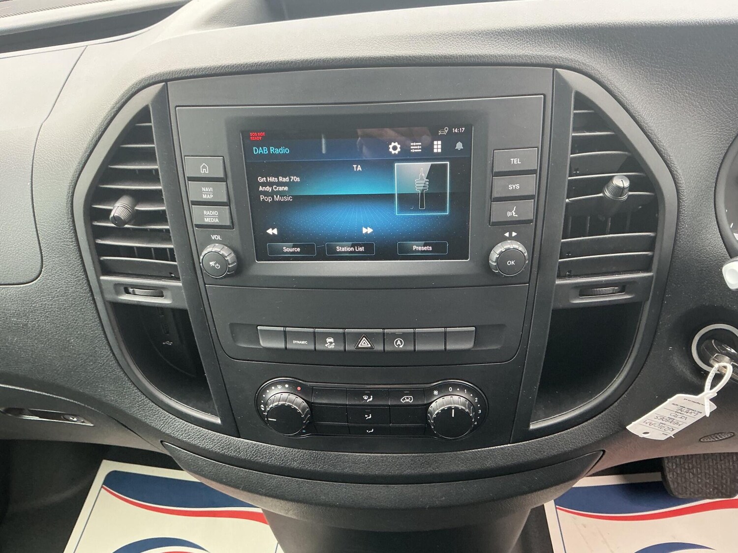 Used Mercedes-Benz Vito 2021 for sale - 77633826: Photo 9