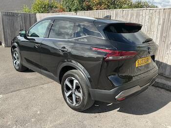 Used Nissan Qashqai 2023 for sale - 79726008: Photo