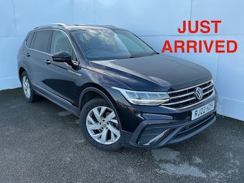 Used Volkswagen Tiguan Allspace 2022 for sale - 77040236: Photo