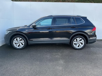 Used Volkswagen Tiguan Allspace 2022 for sale - 77040236: Photo