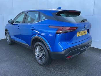 Used Nissan Qashqai 2023 for sale - 77230670: Photo