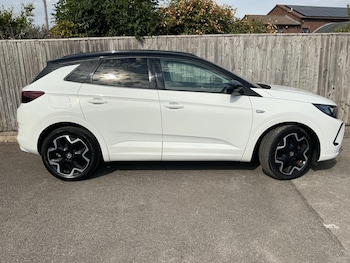 Used Vauxhall Grandland 2024 for sale - 79316971: Photo