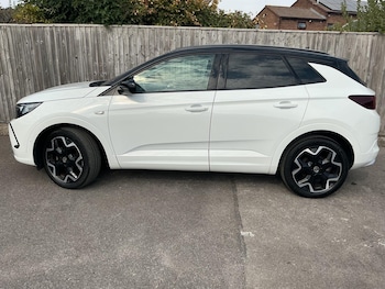 Used Vauxhall Grandland 2024 for sale - 79316971: Photo