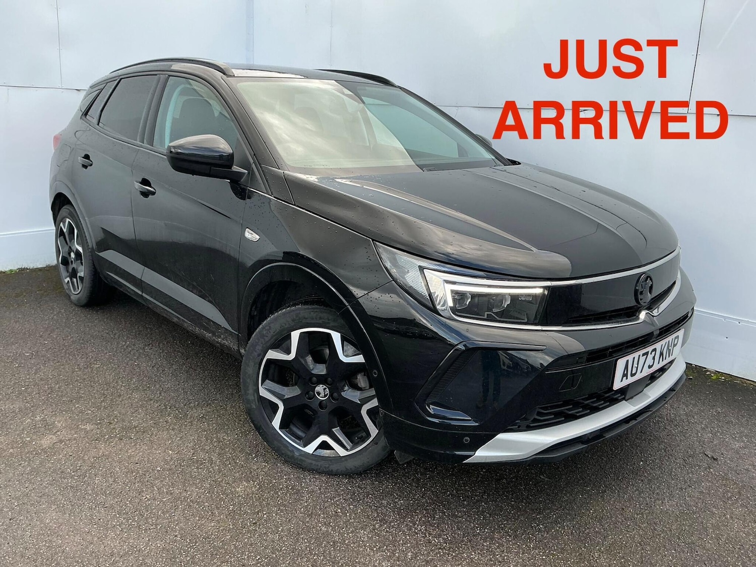 Used Vauxhall Grandland 2024 for sale - 77633932: Photo 1