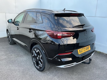 Used Vauxhall Grandland 2024 for sale - 77633932: Photo