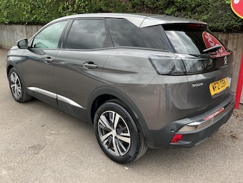 Used Peugeot 3008 2021 for sale - 78822733: Photo