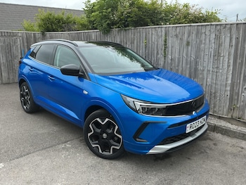 Used Vauxhall Grandland 2023 for sale - 78922369: Photo