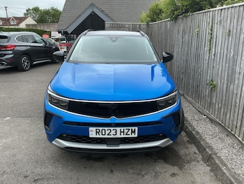 Used Vauxhall Grandland 2023 for sale - 78922369: Photo