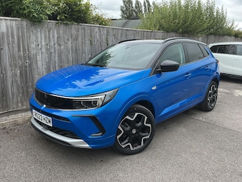Used Vauxhall Grandland 2023 for sale - 78922369: Photo