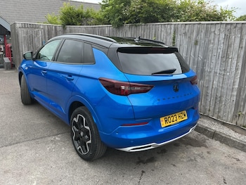 Used Vauxhall Grandland 2023 for sale - 78922369: Photo