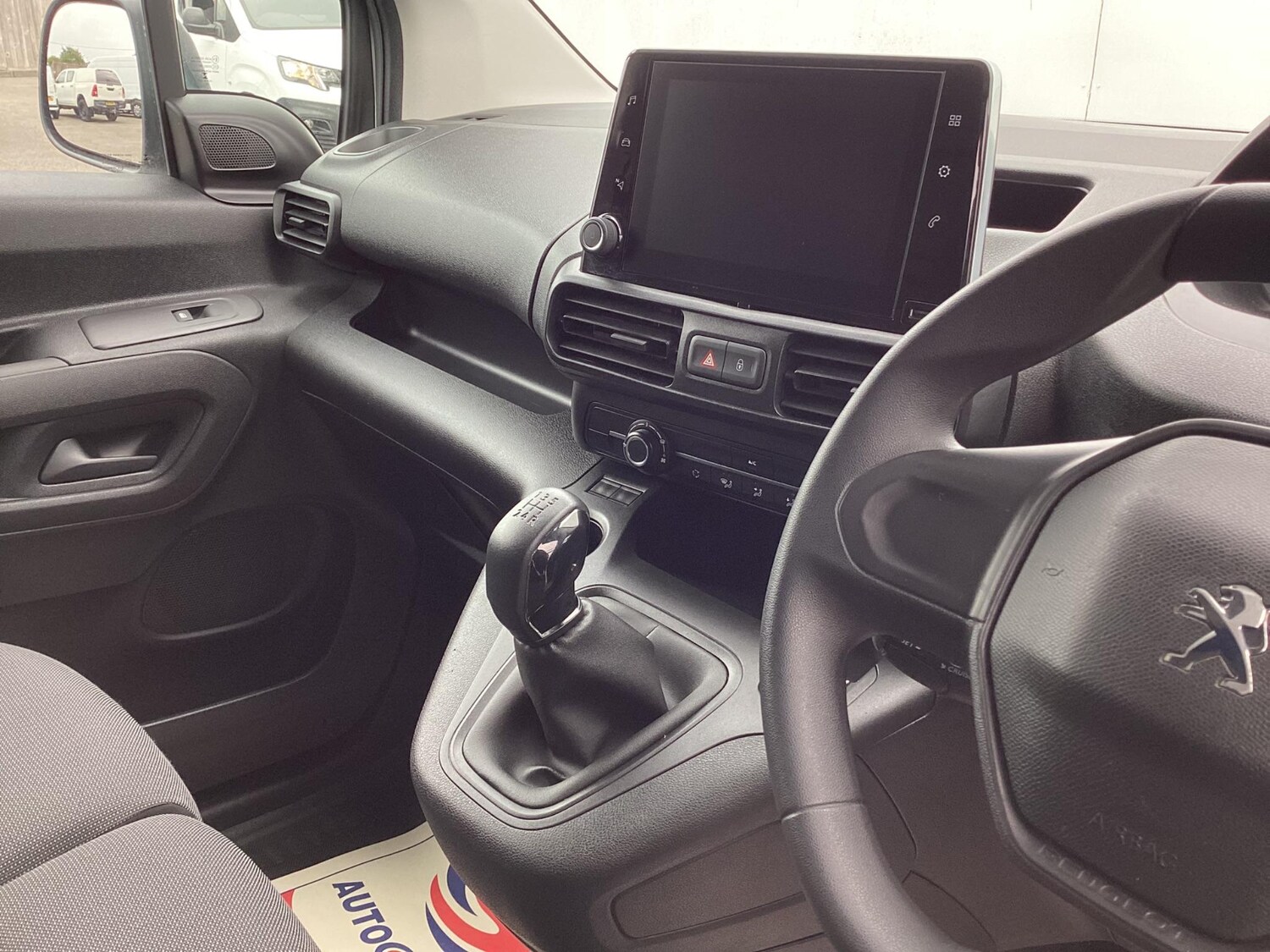 Vehicle 10