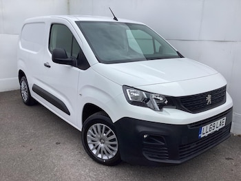 Used Peugeot Partner 2020 for sale - 75670153: Photo