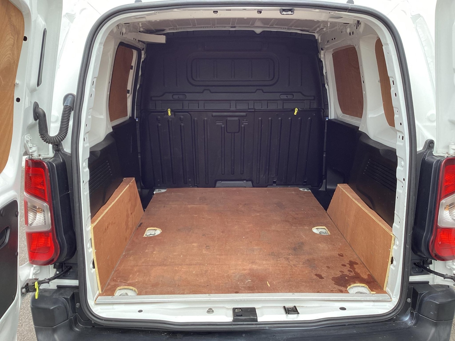 Vehicle 20