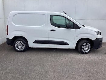 Used Peugeot Partner 2020 for sale - 75670153: Photo